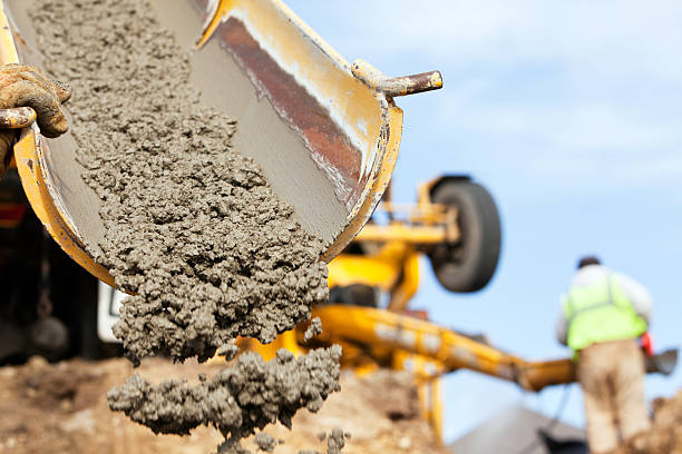 Best Concrete Driveway Repair Near Me  in Reedsburg, WI